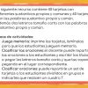 Los sustantivos comunes y propios Juego memoria - Imagen 2