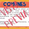 Los sustantivos comunes y propios Juego memoria - Imagen 4