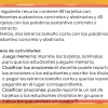 Los Sustantivos Concretos y Abstractos Juego Memoria (Nouns) - Imagen 2