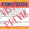 Los Sustantivos Concretos y Abstractos Juego Memoria (Nouns) - Imagen 3