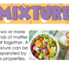 Matter vocabulary flash cards - Imagen 4