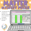 Physical and Chemical Changes Mystery Puzzle