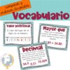 Comparar y ordenar decimales cuaderno interactivo - Imagen 2