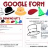 Six Thinking Hats. A dynamic to develop creative thinking - Imagen 4