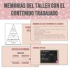 Taller transforma tus clases con la disciplina positiva - Imagen 2