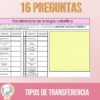 Transferencia de energía calorífica rompecabezas misterioso - Imagen 2