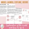 Compare and order decimals interactive notebook - Imagen 4