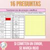 Transferencia de energía calorífica rompecabezas misterioso - Imagen 3