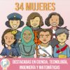 Mujeres STEM Carteles - Imagen 2