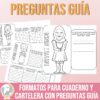 Mes internacional de la mujer Cuaderno interactivo Mujeres en STEM - Imagen 3