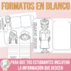 Mes internacional de la mujer Cuaderno interactivo Mujeres en STEM - Imagen 4