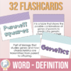 Genetics Vocabulary Games - Imagen 2