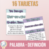 Genética Juego Yo tengo... Quién tiene - Imagen 2