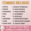 Genética juegos para practicar el vocabulario - Imagen 2