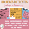 Genética juegos para practicar el vocabulario - Imagen 3