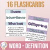 Genetics Game I have... Who has... - Imagen 2