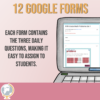 5th Grade Math EOG prep – 12 Day Countdown - Imagen 2
