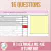 Order of Operations Word problems Mystery Puzzle - Imagen 3