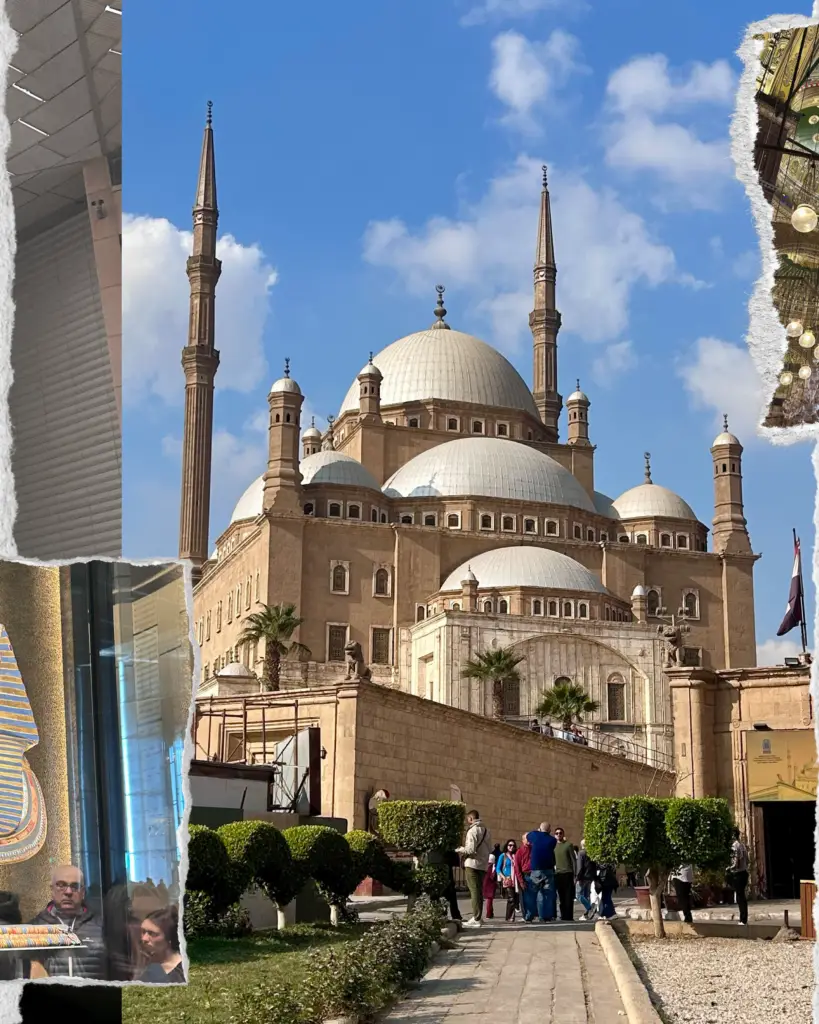 tour a la ciudadeda de saladino