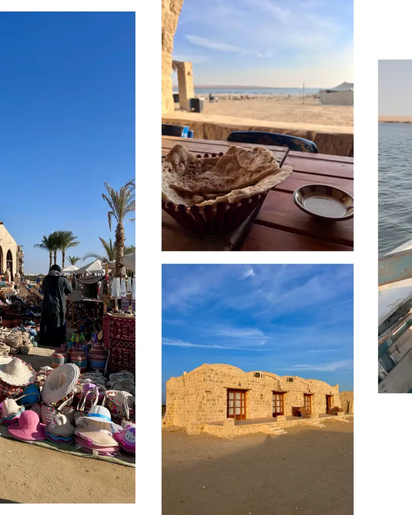 guia viajar a egipto