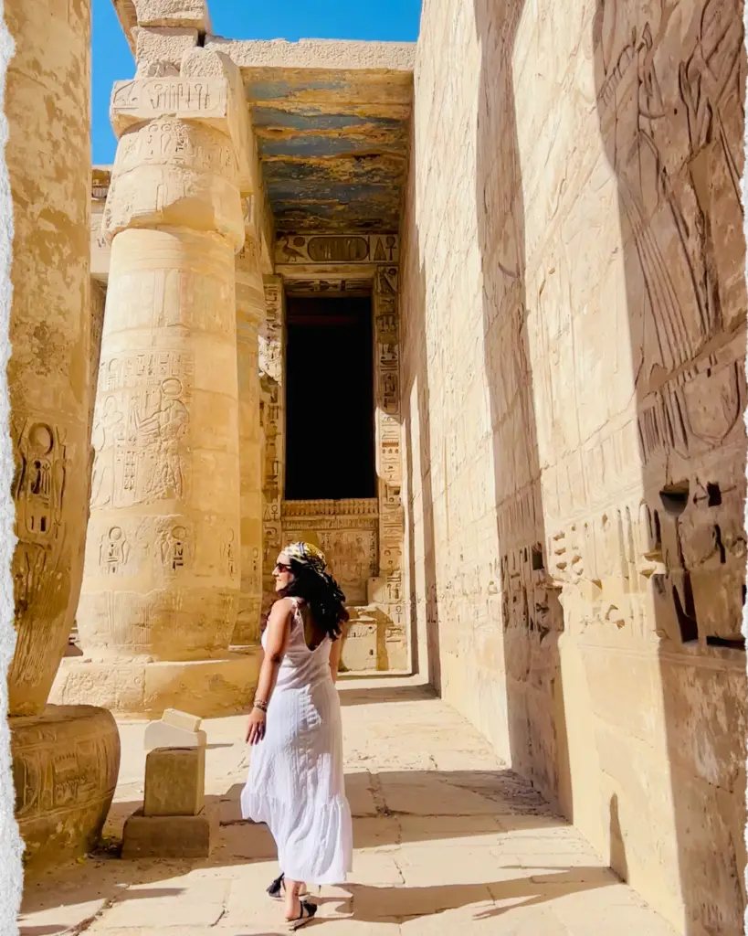 viajar a egipto
