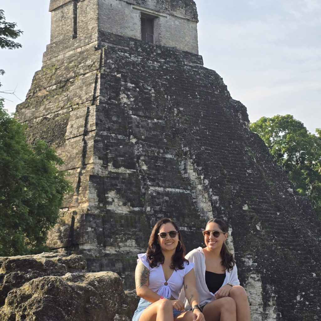 El tiempo con mi familia es uno de mis más grandes tesoros.