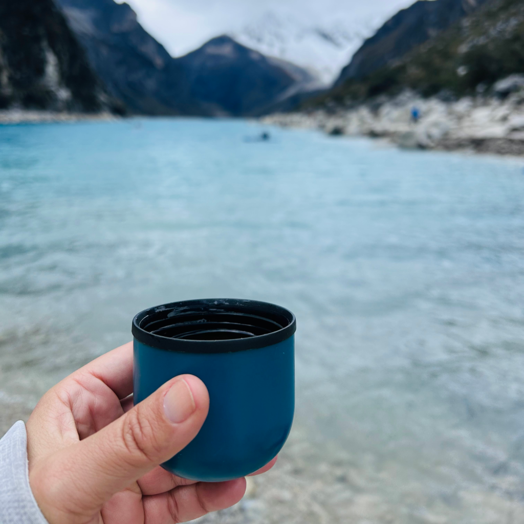 Me encanta el café y la cerveza artesanal.