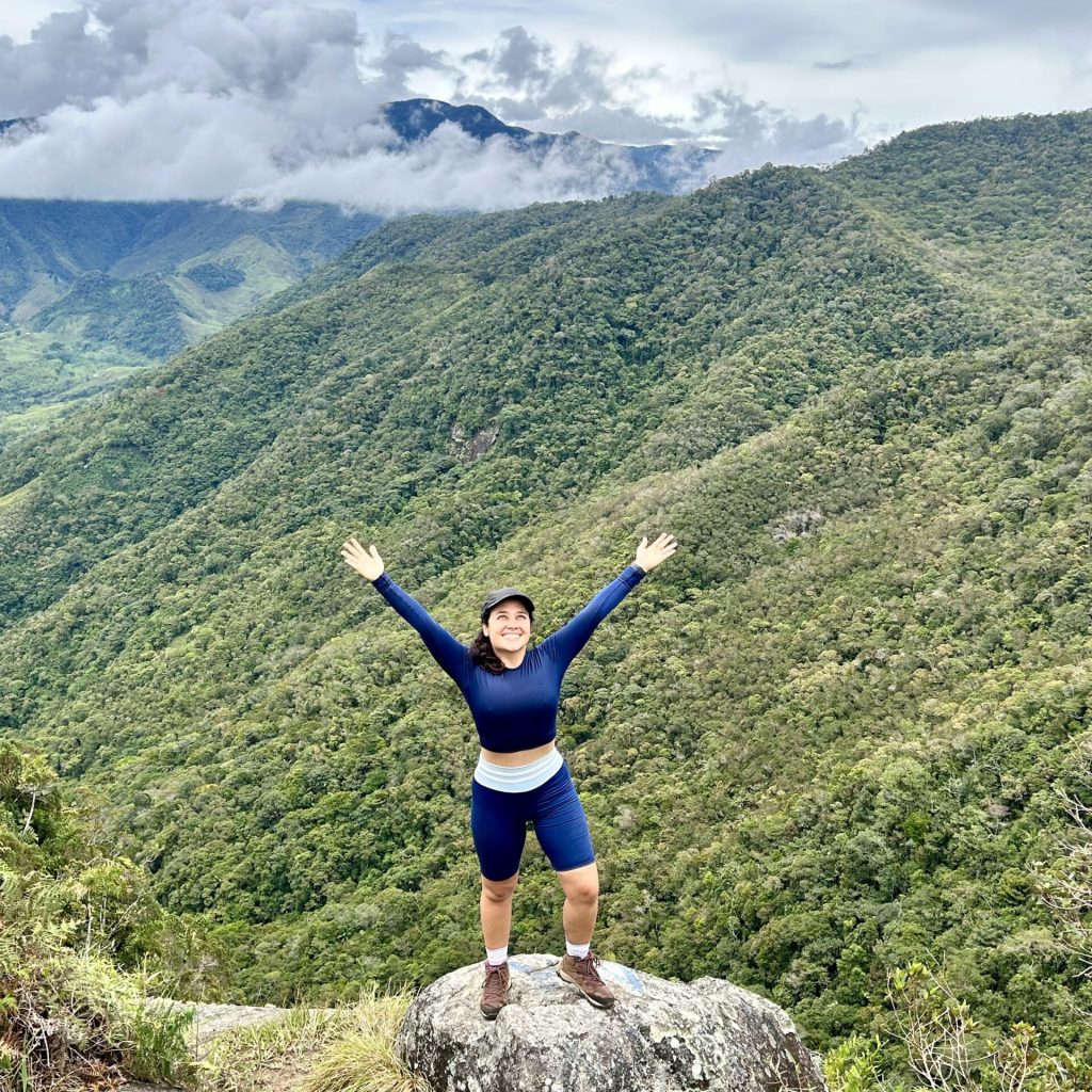 Soy alma viajera, he visitado 32 países.