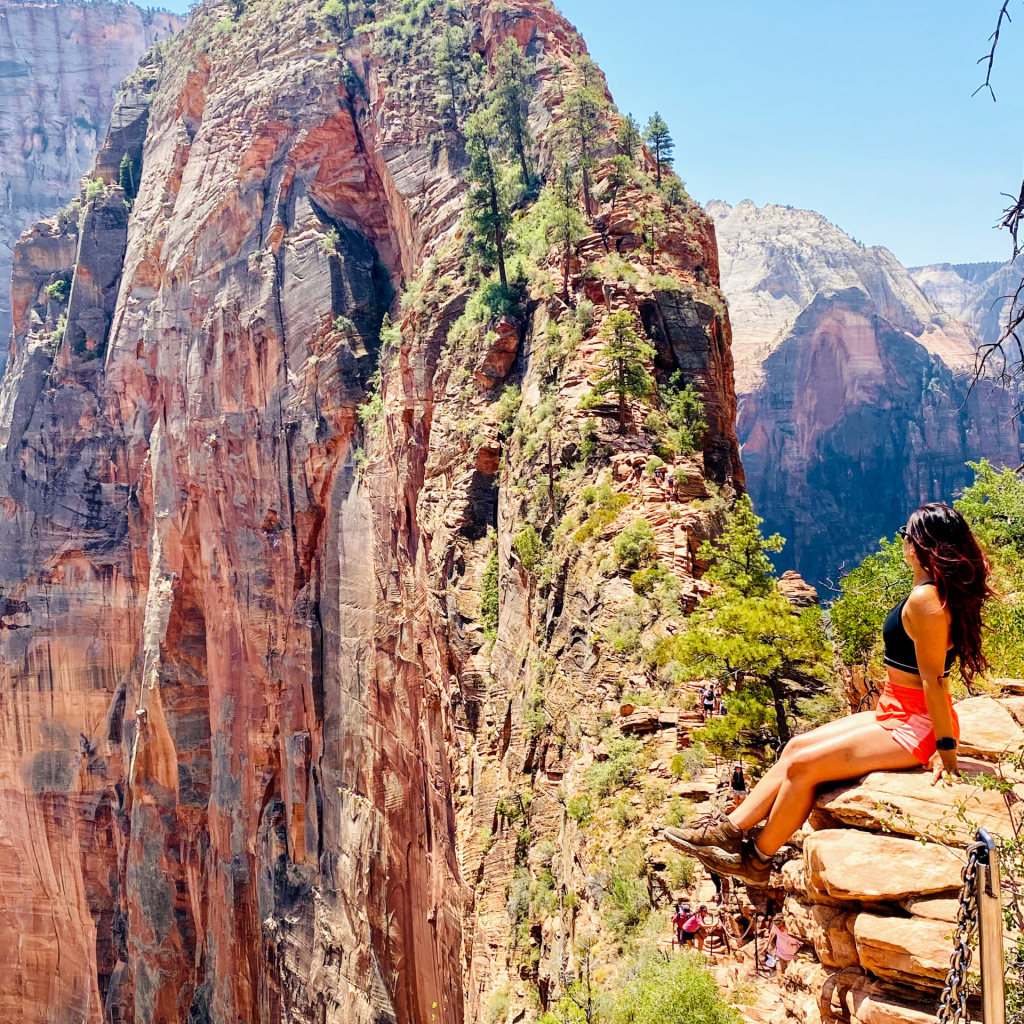 Viví en México, Chile y Estados Unidos como profe de intercambio.